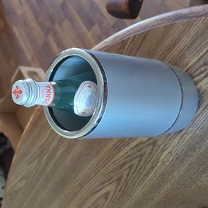 Acrylic Wine cooler